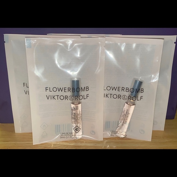 Viktor & Rolf Flowerbomb (5)
